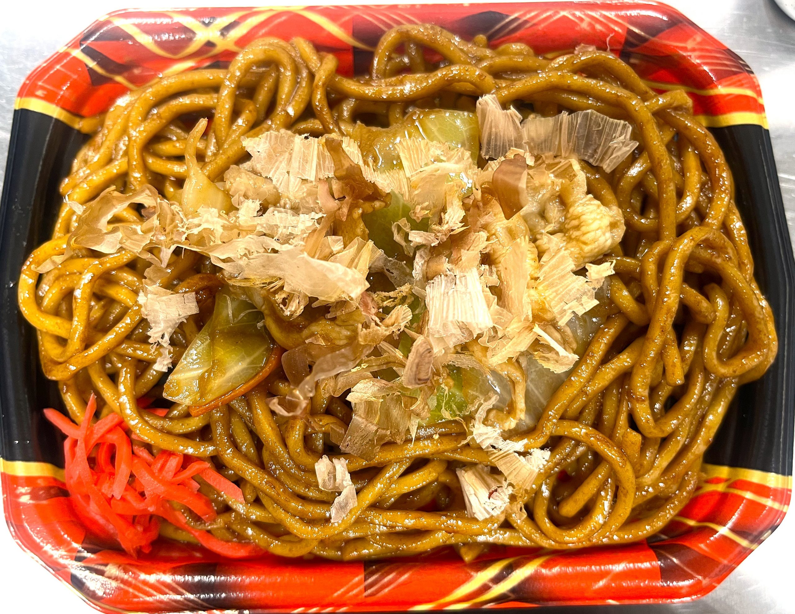 冷やし中華 の 麺 焼きそば